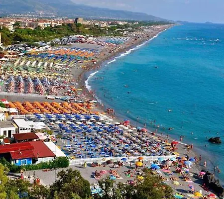 Parco Degli Emiri Apartmán Scalea